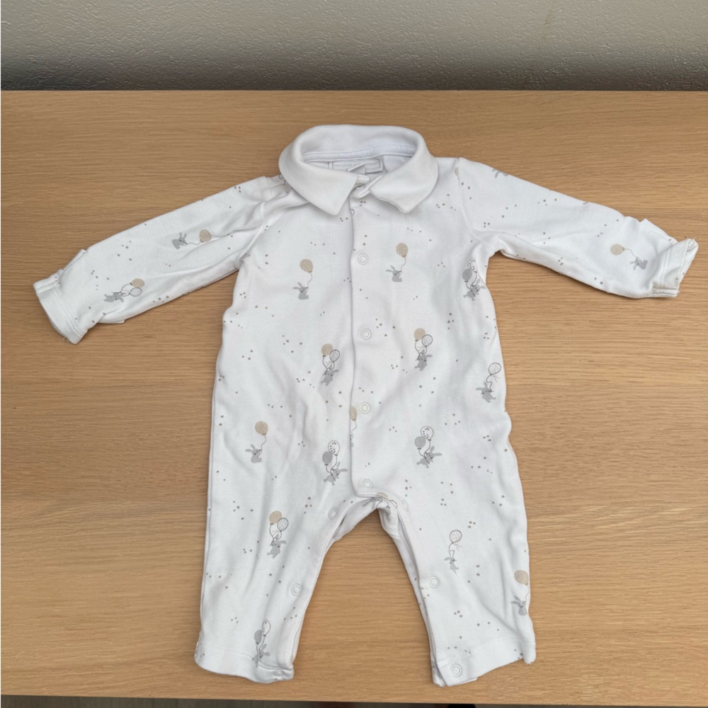 The White Company Baby Onesie - 0-3 months